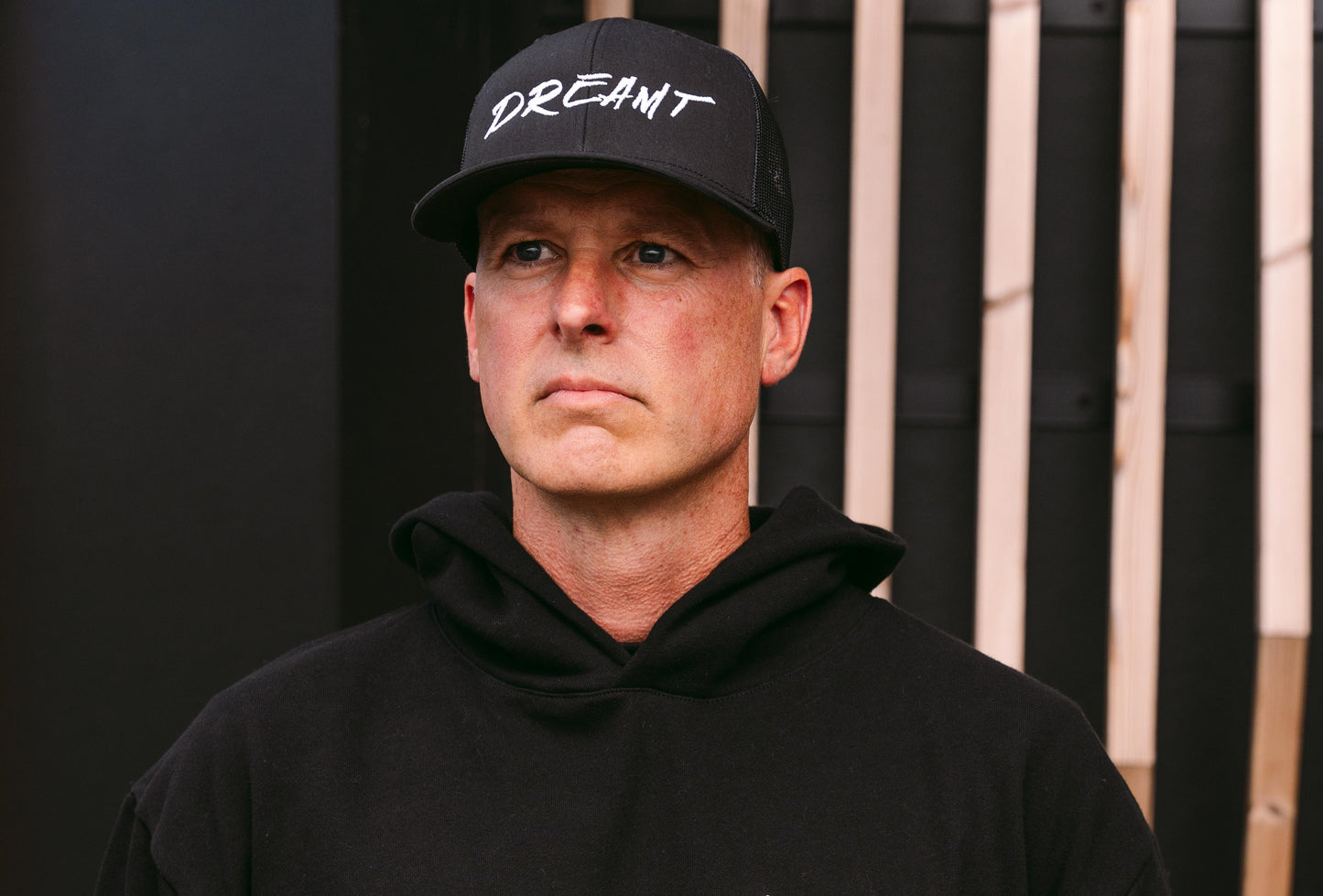 "DREAMT" Hat