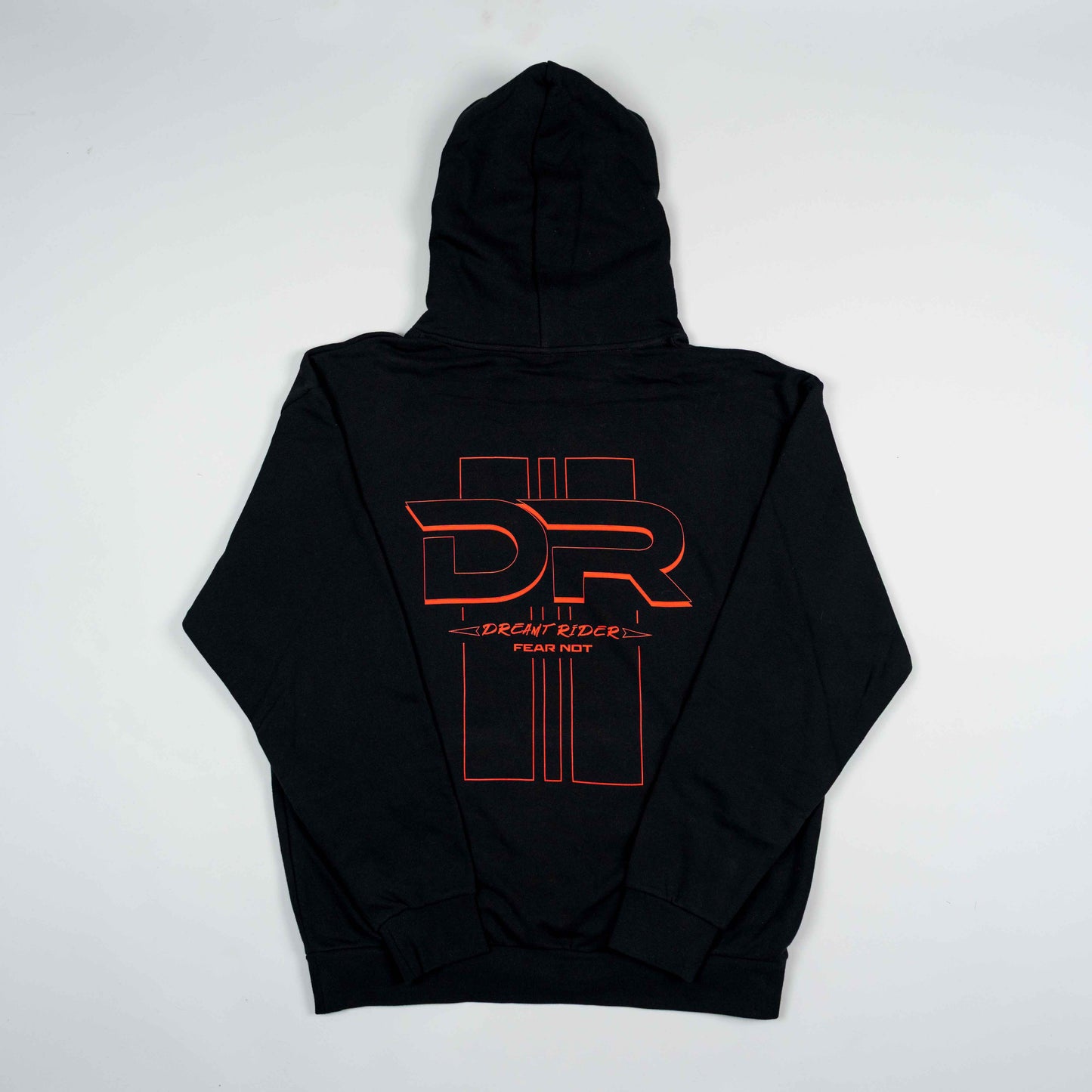 "Eternal Light" Futuristic Hoodie