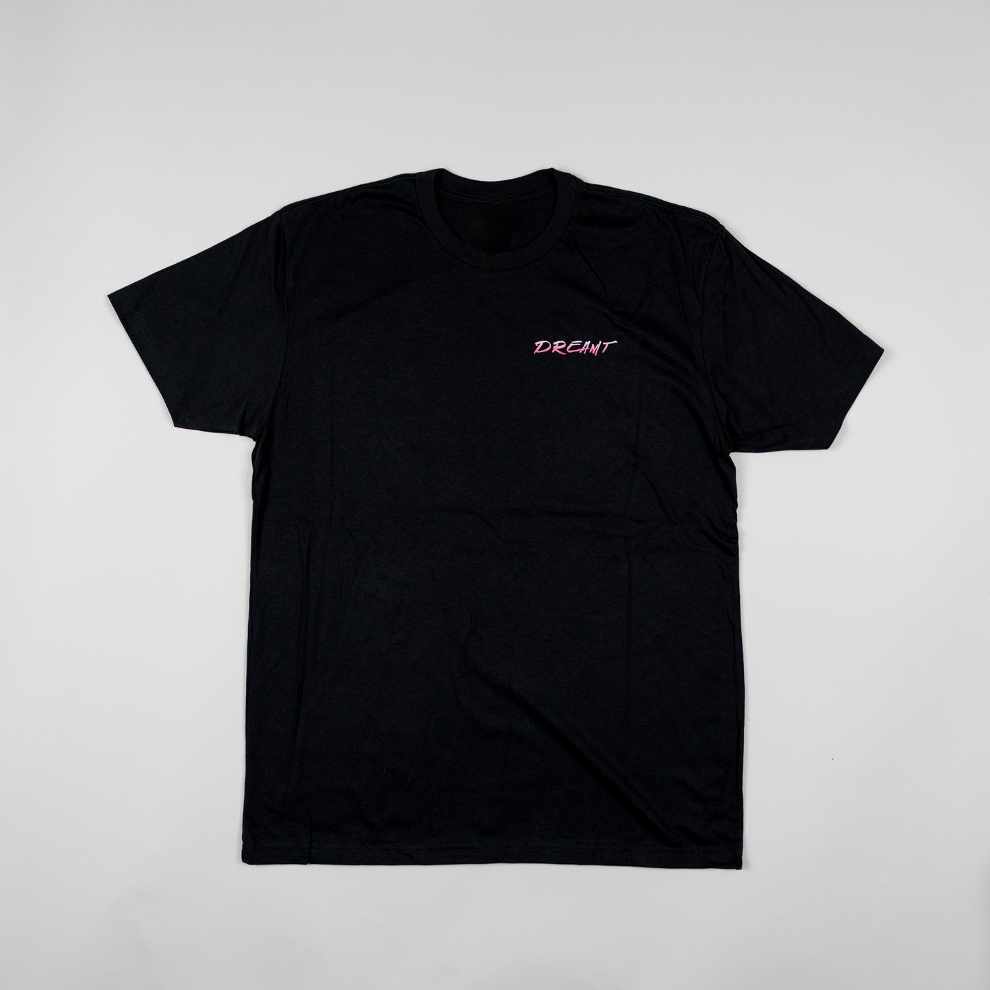 "Strength" Angel Wing Tee - Pink