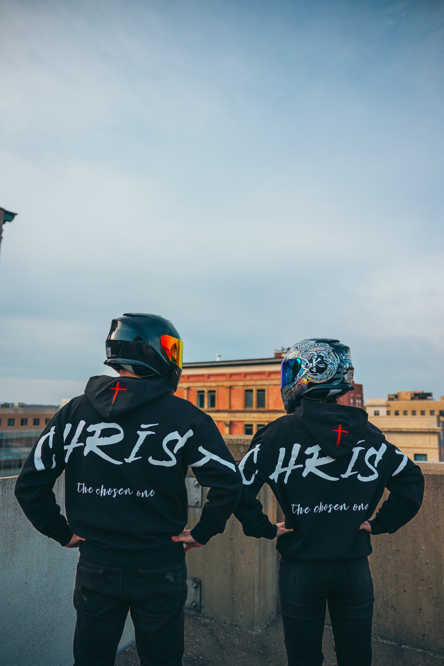 CHRIST "The Chosen One" Hoodie
