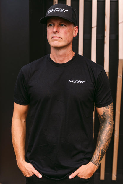 "Strength" Angel Wing Tee