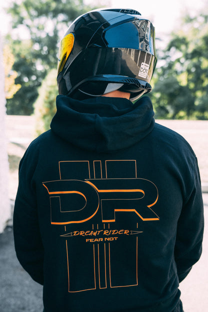 "Eternal Light" Futuristic Hoodie