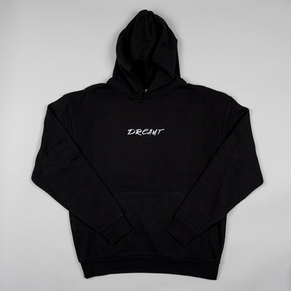 "Strength" Angel Wing Hoodie