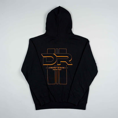 "Eternal Light" Futuristic Hoodie