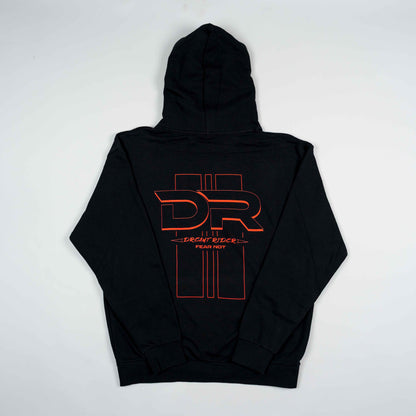 "Eternal Light" Futuristic Hoodie