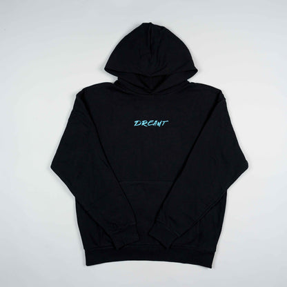 "Eternal Light" Futuristic Hoodie