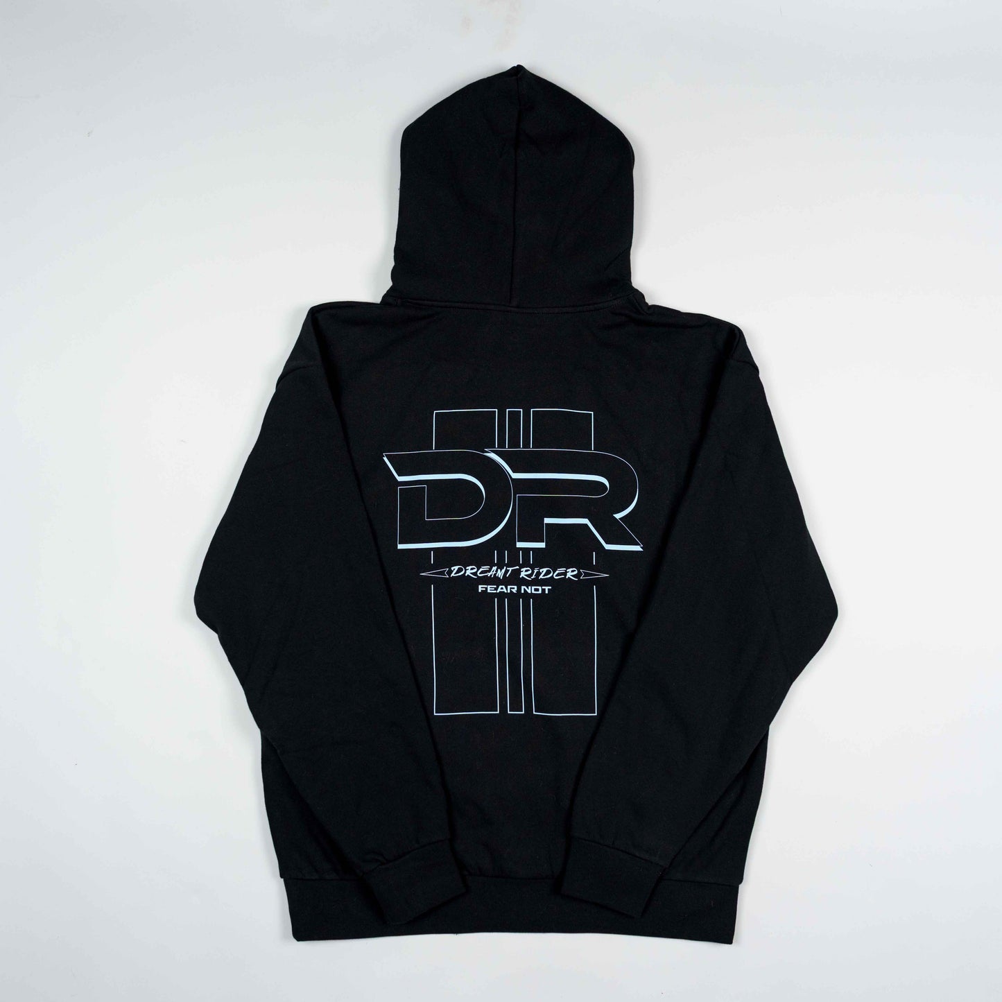 "Eternal Light" Futuristic Hoodie
