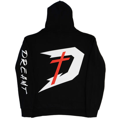 DREAMT Logo Hoodie